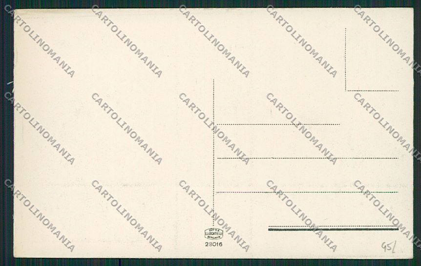 Brescia Pontoglio Bresciano cartolina EE7770 – retro