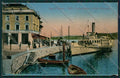 Brescia Salò Battello ABRASA cartolina EE7797 – fronte