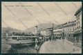 Brescia Salò Battello cartolina EE7798 – fronte