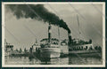 Brescia Gargnano Battello Foto cartolina EE7801 – fronte