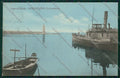 Brescia Desenzano Battello cartolina EE7809 – fronte