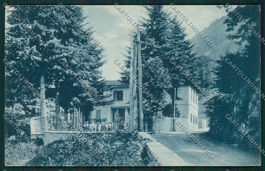 Como Dizzasco Patronato Scolastico di Monza cartolina EE7866 – fronte