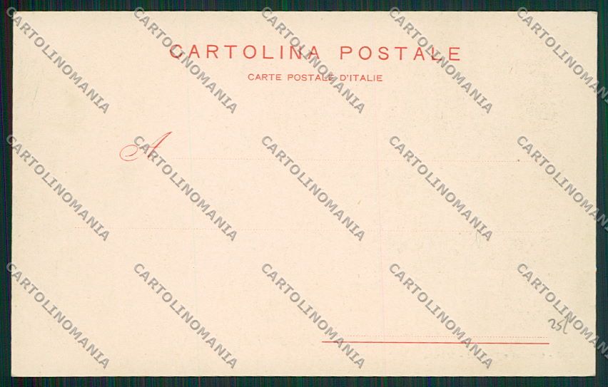 Como Argegno Ponte Telo cartolina EE7879 – retro