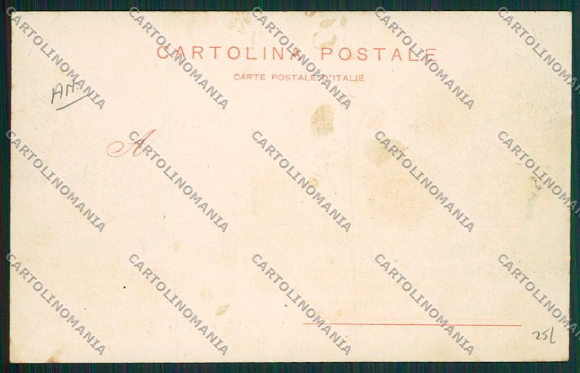 Como Argegno Ponte Telo cartolina EE7884 – retro