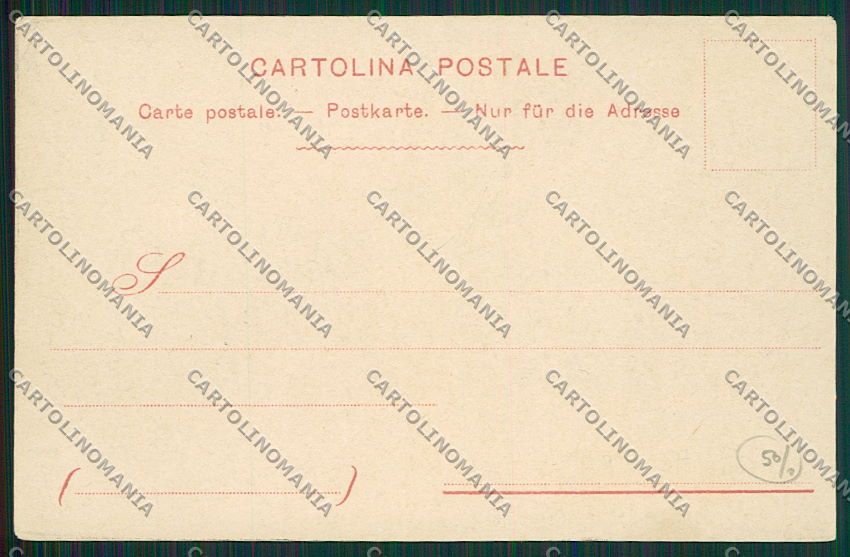 Como Argegno cartolina EE7903 – retro
