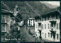 Torino Valprato Soana Casa Alpina Gioventù Femminile FG Foto cartolina GM0003 – fronte