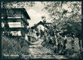 Torino Trausella Valle Chiusella Scorcio Panoramico FG Foto cartolina GM0006 – fronte