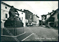 Torino Vigone Piazza Palazzo Civico FG Foto cartolina GM0019 – fronte