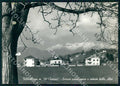 Torino Villarbasse Scorcio veduta Alpi ABRASA FG Foto cartolina GM0035 – fronte