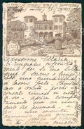 Torino Città Villa Gozzi Val Salice cartolina GM0040 – fronte