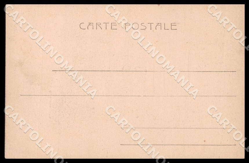 L'Aquila Costumi Abruzzesi Alterocca 634 cartolina GM0049 – retro
