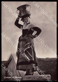 L'Aquila Sulmona Costumi Abruzzo FG Foto cartolina GM0051 – fronte