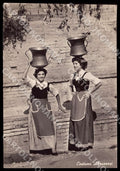 L'Aquila Costumi Abruzzesi FG Foto cartolina GM0058 – fronte