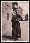 L'Aquila Città Costumi Abruzzo PIEGHINE FG Foto cartolina GM0060 – fronte