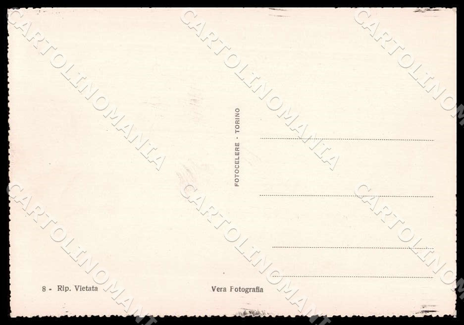 L'Aquila Costumi Abruzzo FG Foto cartolina GM0061 – retro
