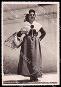 L'Aquila Costumi Abruzzo FG Foto cartolina GM0062 – fronte