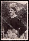 L'Aquila Costumi Abruzzo FG Foto cartolina GM0064 – fronte