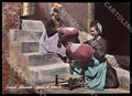 L'Aquila Costumi Abruzzesi Lavori tombolo Mestieri FG Foto cartolina GM0066 – fronte