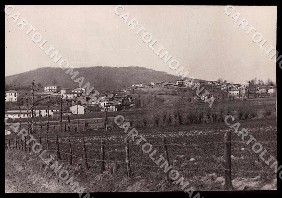 L'Aquila Capitignano Aglioni Collenoveri FG Foto cartolina GM0080 – fronte