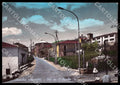 L'Aquila Arischia Via de Alterocca PIEGHINE FG Foto cartolina GM0104 – fronte