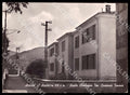 L'Aquila Arischia Scuola Tenente Crescenzo Taranta FG Foto cartolina GM0105 – fronte