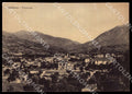 L'Aquila Balsorano Panorama Alterocca PIEGHE FG cartolina GM0109 – fronte