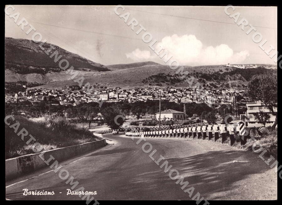 L'Aquila Barisciano Panorama FG Foto cartolina GM0122 – fronte