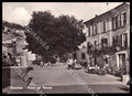L'Aquila Barisciano Piazza Mercato Auto Bar FG Foto cartolina GM0124 – fronte