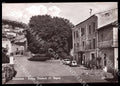 L'Aquila Barisciano Piazza Vetulasio VI Nepote Auto FG Foto cartolina GM0125 – fronte