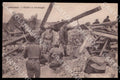 L'Aquila Avezzano Militari salvataggio Terremoto Alterocca cartolina GM0137 – fronte
