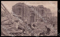 L'Aquila Avezzano Piazza San Bartolomeo Terremoto Alterocca cartolina GM0138 – fronte