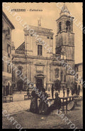 L'Aquila Avezzano Cattedrale cartolina GM0146 – fronte