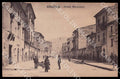 L'Aquila Avezzano Strada Marsicana PIEGHINA cartolina GM0147 – fronte