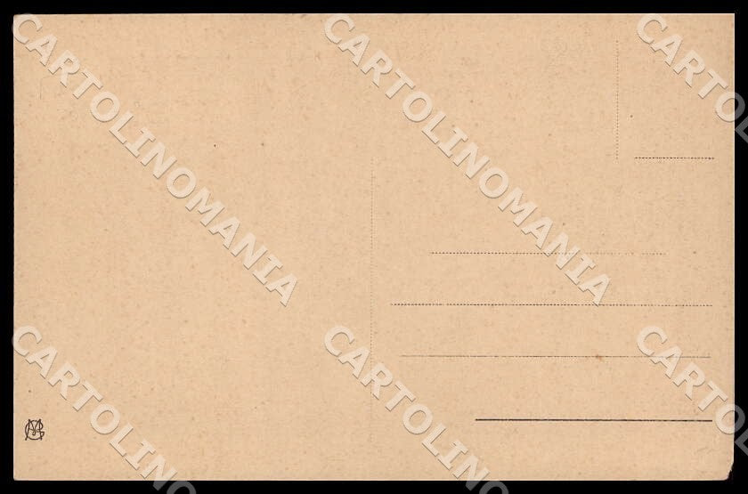 L'Aquila Avezzano Terremoto Croce Rossa 13 Gennaio 1915 PIEGA cartolina GM0158 – retro