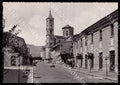L'Aquila Avezzano Via Marconi Auto FG Foto cartolina GM0170 – fronte