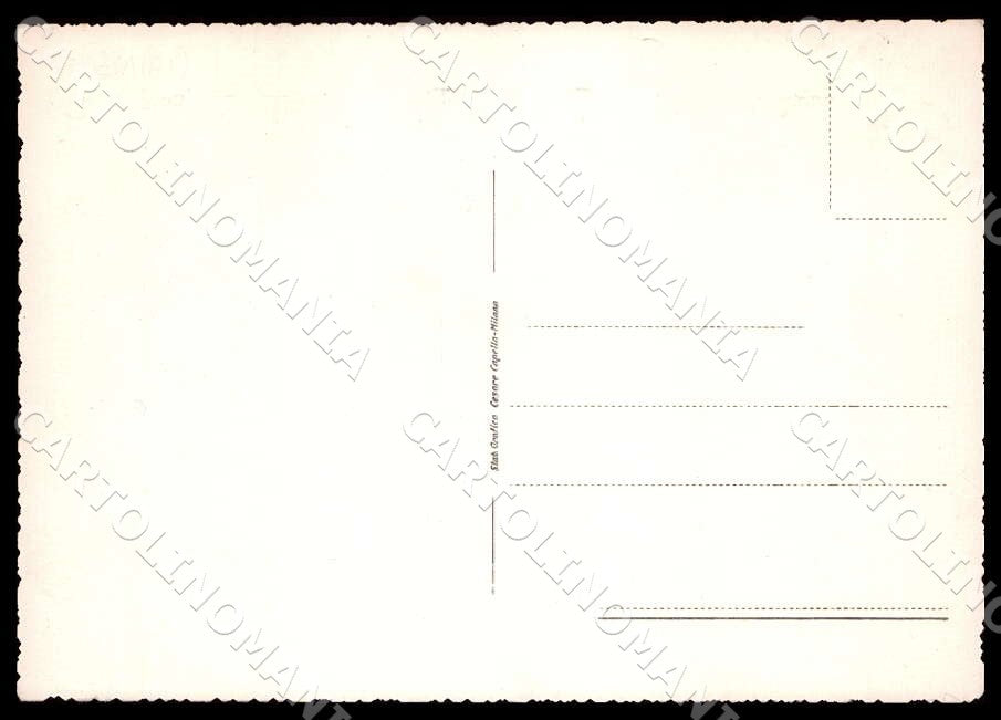 L'Aquila Avezzano Via Marconi Auto FG Foto cartolina GM0170 – retro