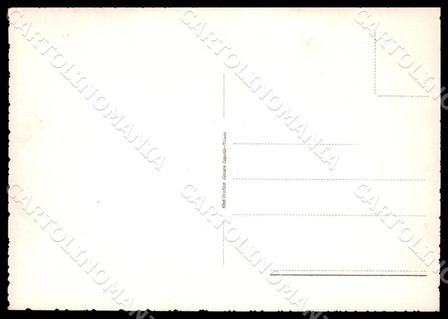 L'Aquila Avezzano Stazione Ferroviaria Auto FG Foto cartolina GM0172 – retro