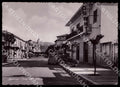 L'Aquila Avezzano Corso Libertà Auto FG Foto cartolina GM0174 – fronte