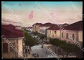 L'Aquila Avezzano Via Camillo Corradini MACCHIE FG Foto cartolina GM0178 – fronte