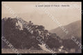 L'Aquila Camarda Gran Sasso Italia Foto cartolina GM0193 – fronte