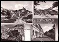 L'Aquila Castel del Monte Auto FG Foto cartolina GM0201 – fronte