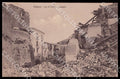 L'Aquila Celano Via Porta San Angelo Alterocca Terremoto cartolina GM0210 – fronte