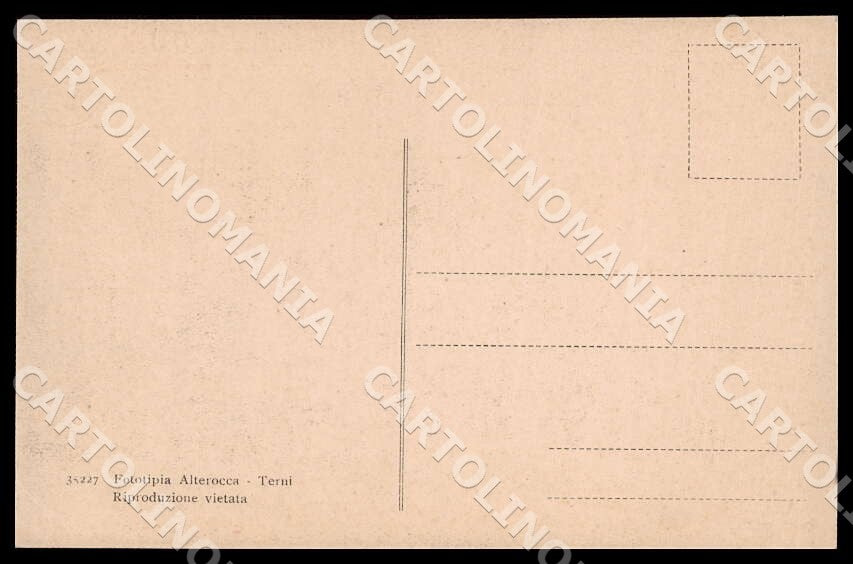 L'Aquila Celano Via Porta San Angelo Alterocca Terremoto cartolina GM0210 – retro