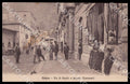 L'Aquila Celano Via palazzo Tomassetti Alterocca MACCHIA cartolina GM0211 – fronte