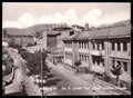 L'Aquila Celano Via Santilli Edificio Scolastico Scuola FG Foto cartolina GM0214 – fronte