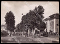 L'Aquila Carsoli Viale Umberto I Alterocca FG Foto cartolina GM0226 – fronte