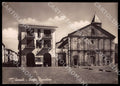 L'Aquila Carsoli Piazza Corradino Alterocca Vespa FG Foto cartolina GM0229 – fronte