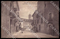 L'Aquila Castelvecchio Subequo Viale Piazza Umberto I Auto cartolina GM0235 – fronte