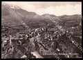 L'Aquila Castelvecchio Subequo Panorama PIEGHINE FG Foto cartolina GM0237 – fronte