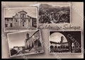 L'Aquila Castelvecchio Subequo PIEGHINA ABRASA FG Foto cartolina GM0238 – fronte